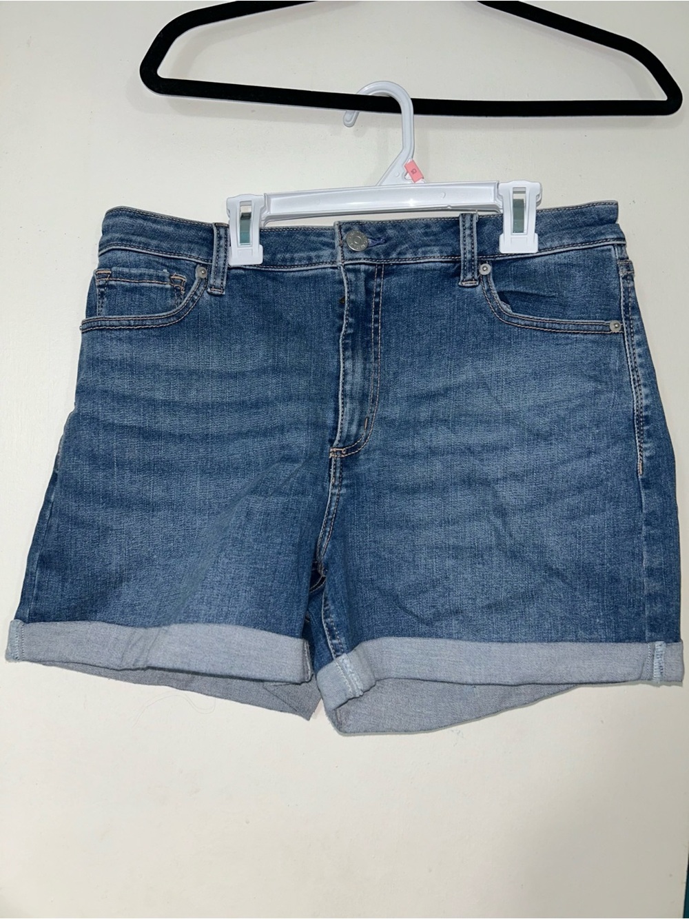 Reitmans jean shorts
